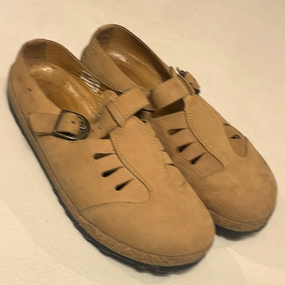 Haflingers Clogs